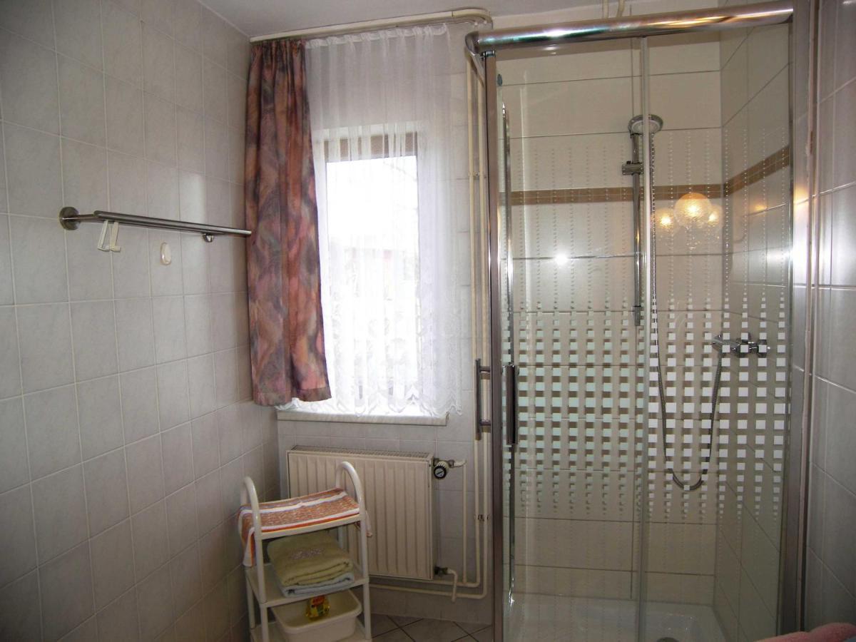 Ferienhaus Alice 10 Gehminuten Vom Strand Entfernt Χέρινγκσντορφ Εξωτερικό φωτογραφία