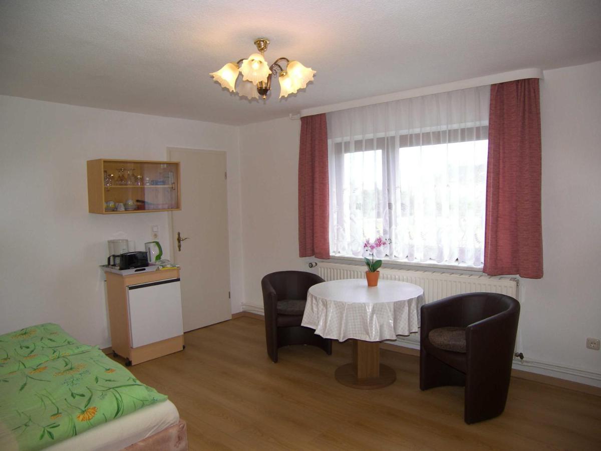 Ferienhaus Alice 10 Gehminuten Vom Strand Entfernt Χέρινγκσντορφ Εξωτερικό φωτογραφία