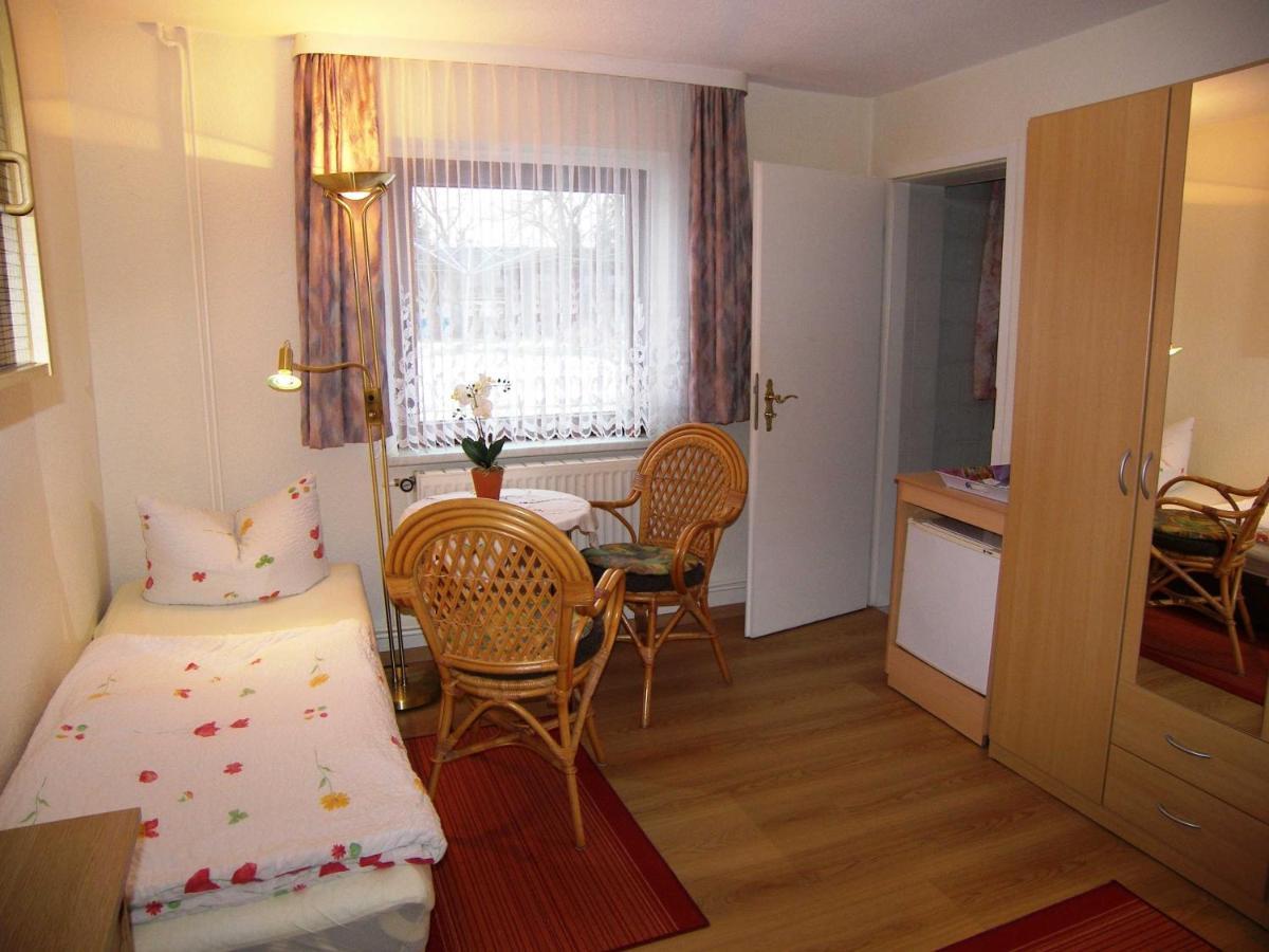 Ferienhaus Alice 10 Gehminuten Vom Strand Entfernt Χέρινγκσντορφ Εξωτερικό φωτογραφία