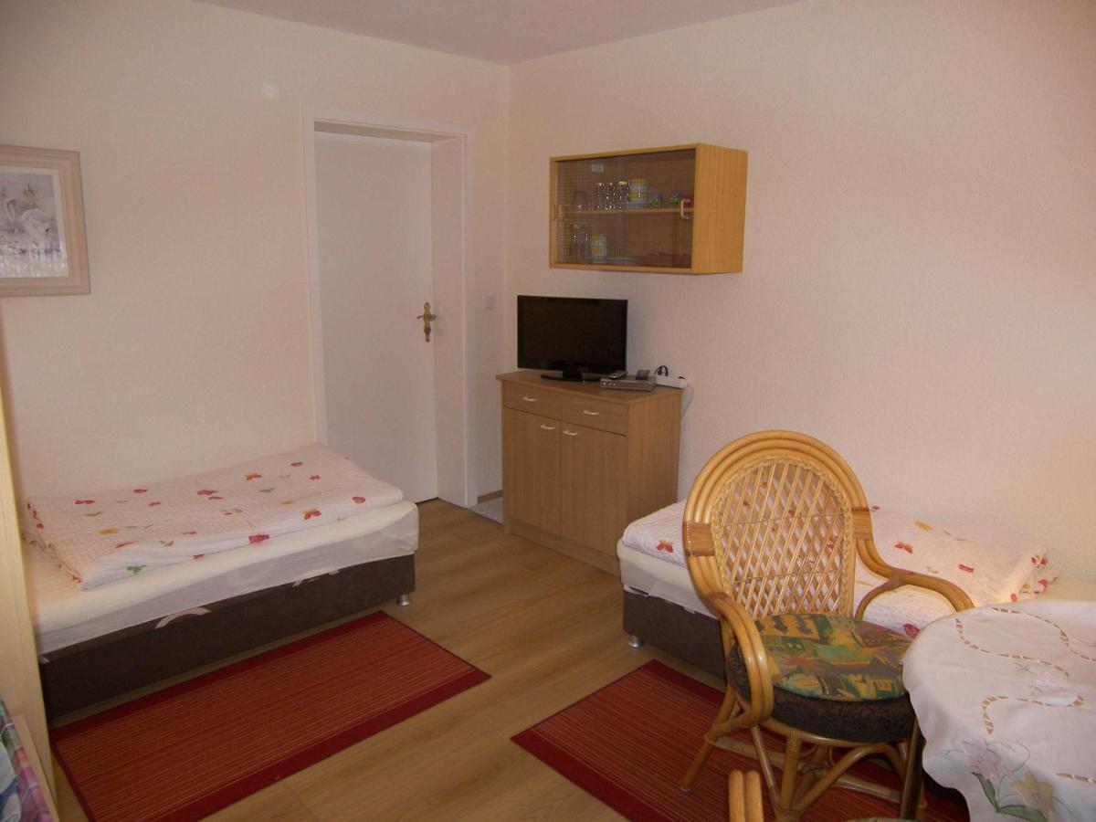 Ferienhaus Alice 10 Gehminuten Vom Strand Entfernt Χέρινγκσντορφ Εξωτερικό φωτογραφία