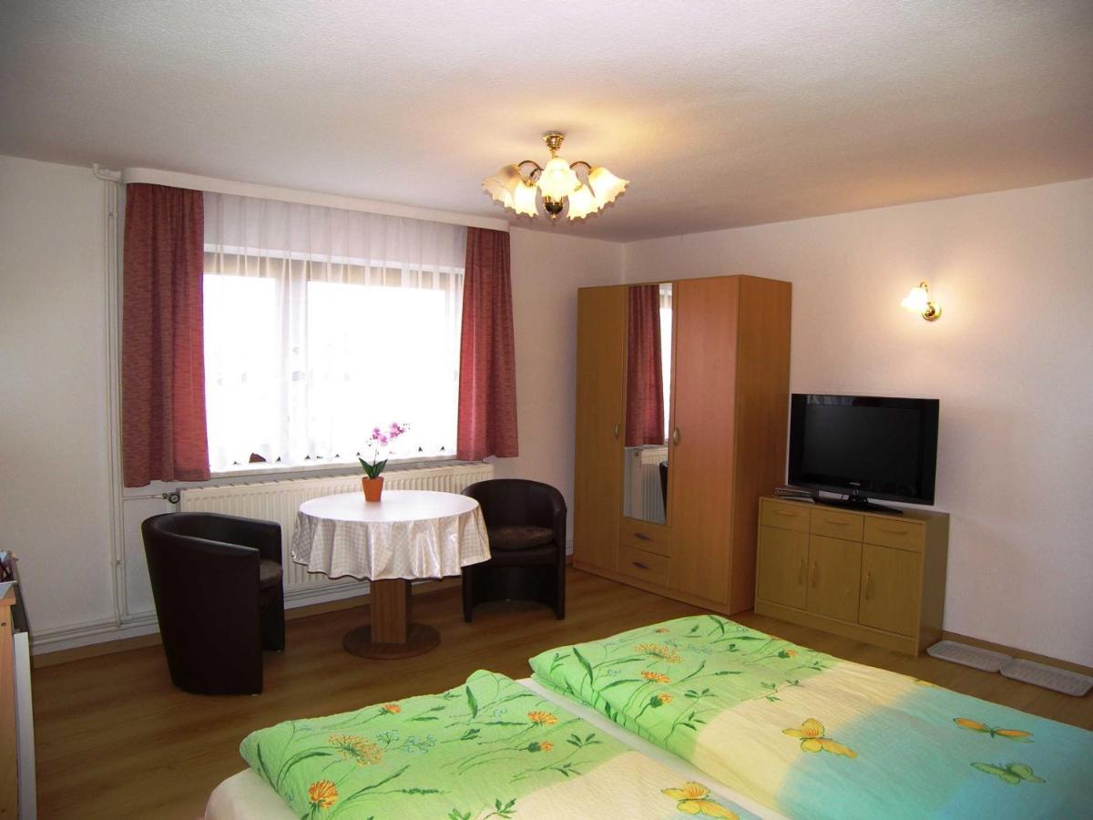 Ferienhaus Alice 10 Gehminuten Vom Strand Entfernt Χέρινγκσντορφ Εξωτερικό φωτογραφία