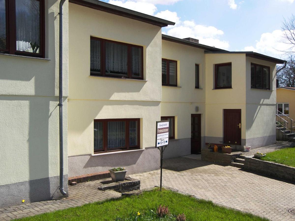 Ferienhaus Alice 10 Gehminuten Vom Strand Entfernt Χέρινγκσντορφ Εξωτερικό φωτογραφία